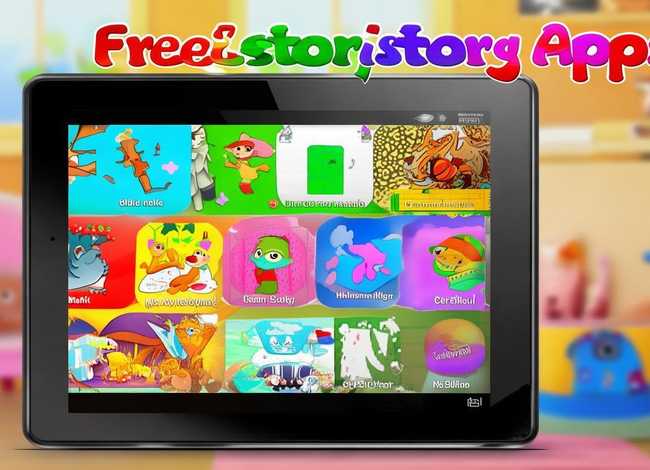 免费儿童故事哪个软件好 - 哪些软件下载儿童故事免费