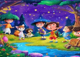 英语儿童故事简短英文版（英语故事儿童简短版三分钟）