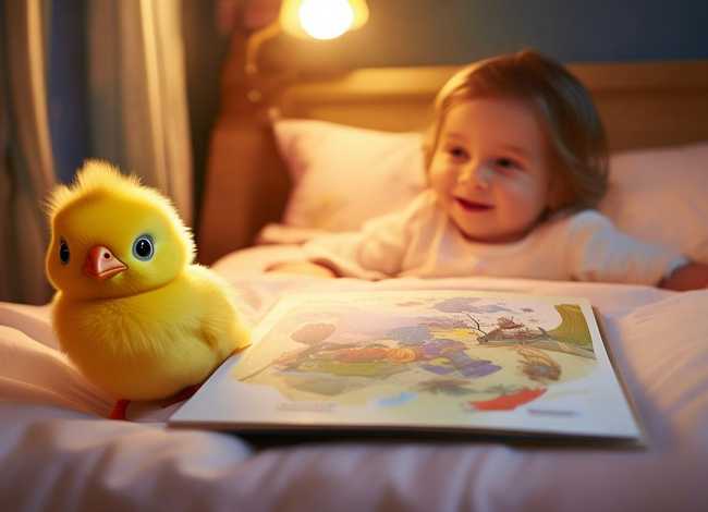 儿童睡前小鸡的故事书(睡前故事小鸡的故事) 儿童睡前小鸡的故事书(睡前故事小鸡的故事)