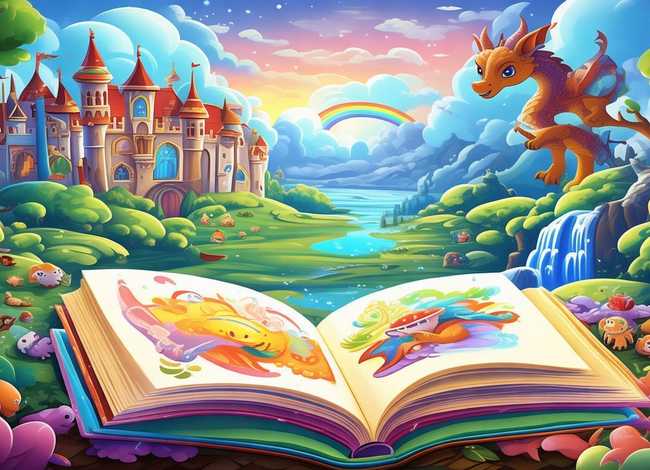 7岁宝宝听的经典故事（7岁宝宝听的经典故事有哪些）