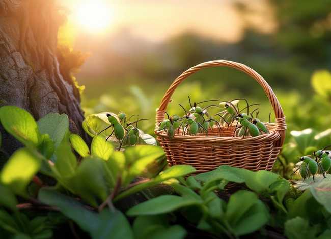 蚜虫一家的故事;蚜虫虫搬家的故事 蚜虫一家的故事;蚜虫虫搬家的故事