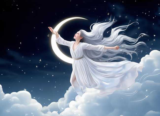 少儿故事嫦娥奔月；少儿故事嫦娥奔月内容简介