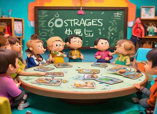 三十六计故事儿童版第一计如何画、少儿版三十六计故事