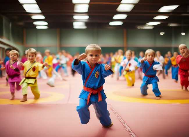 儿童跆拳道课视频（儿童跆拳道教程）