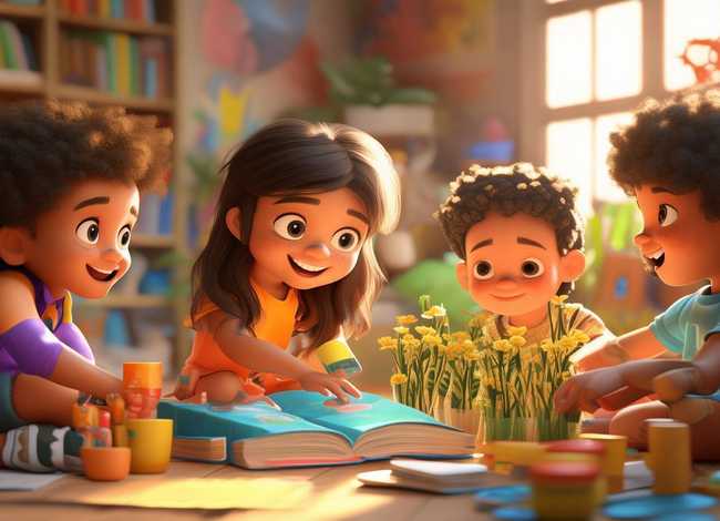 儿童好习惯的故事绘本，养成好习惯的儿童绘本故事