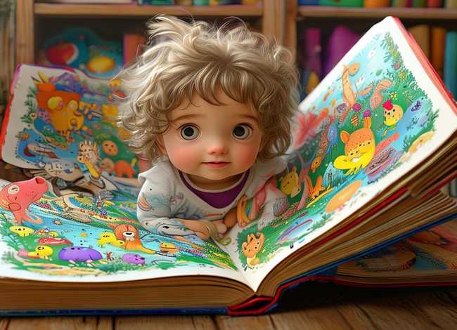 儿童故事大全；小儿阅读故事大全