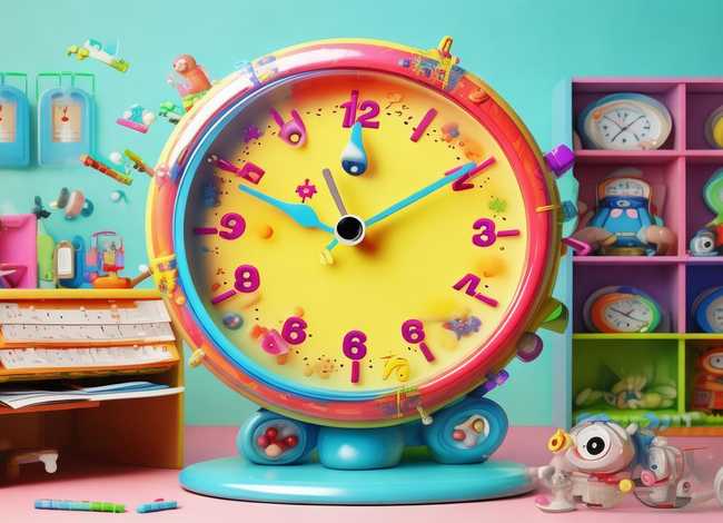 儿童时间管理(儿童时间管理神器) 儿童时间管理(儿童时间管理神器)