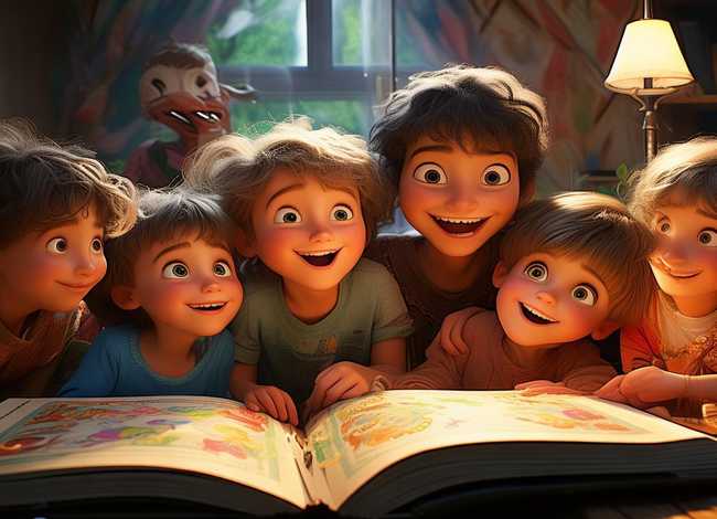 儿童听故事60分钟完整版 - 听故事少儿