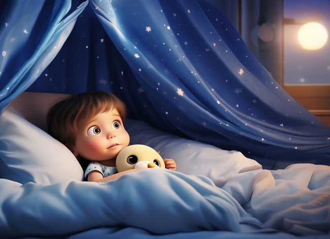 儿童故事睡前故事 催眠 幼儿睡前催眠故事