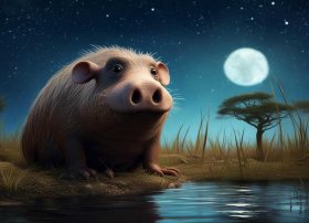 河马的故事睡前，河马的故事睡前故事