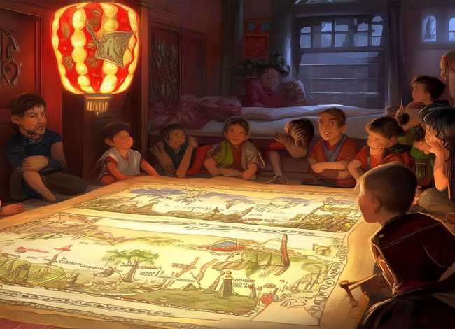 三国演义儿童睡前故事5 三国演义幼儿版睡前故事