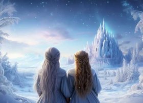 冰雪奇缘故事版在线收听 冰雪奇缘故事版在线收听免费