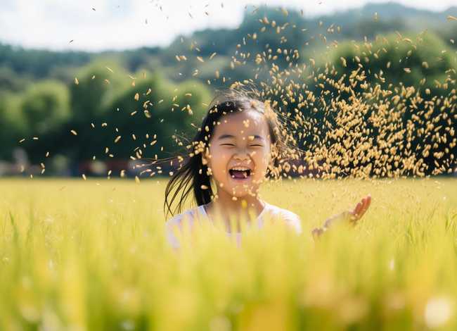 撒饭的故事;撒饭的拼音是什么 撒饭的故事;撒饭的拼音是什么
