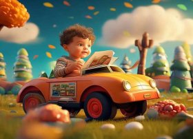 儿童汽车故事大全全集视频，幼儿汽车故事视频