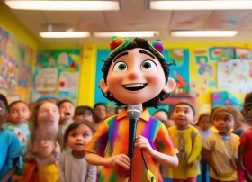 幼儿园故事主播 幼儿园故事主播视频