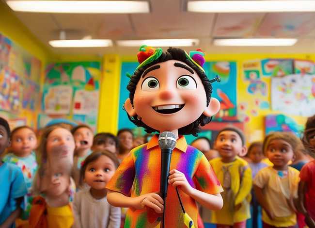 幼儿园故事主播 幼儿园故事主播视频