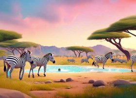 动画短片斑马的故事，动画短片斑马的故事免费观看