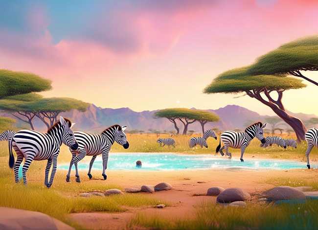 动画短片斑马的故事，动画短片斑马的故事免费观看