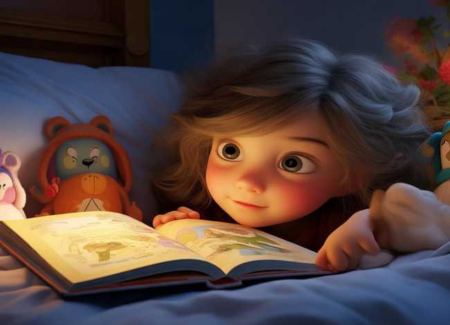 5岁儿童睡前故事文字版；5岁孩子睡前故事文字版