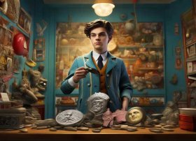 反假故事 - 反假小故事