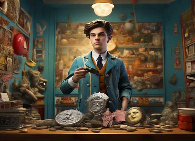 反假故事 - 反假小故事