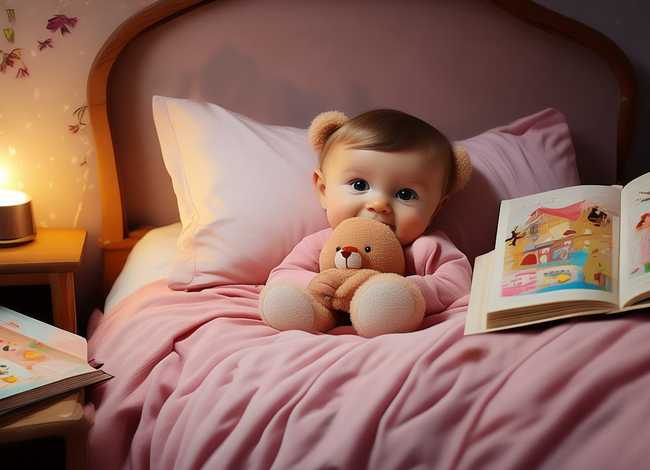 一岁孩子睡前故事完整版(一岁小孩睡前故事) 一岁孩子睡前故事完整版(一岁小孩睡前故事)