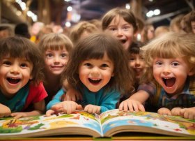 幼儿园儿童故事绘本，幼儿园故事绘本故事