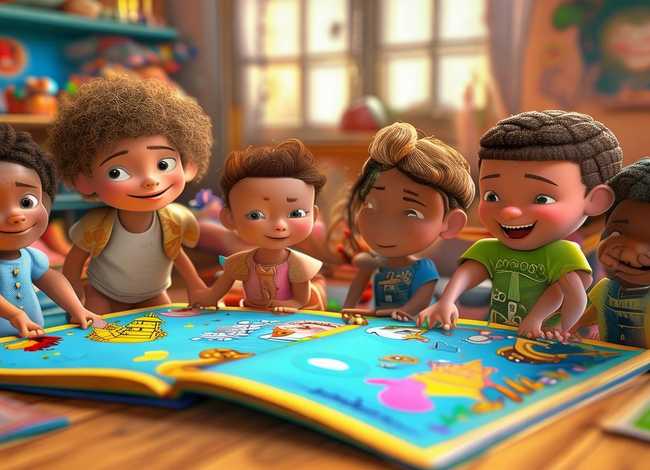 幼儿语言经典故事；幼儿语言经典故事简短