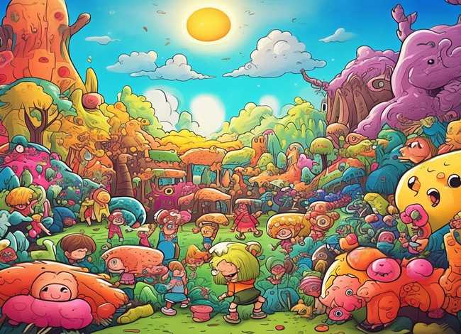 幼儿故事的艺术特征是什么 幼儿故事的艺术特征是什么意思 幼儿故事的艺术特征是什么 幼儿故事的艺术特征是什么意思