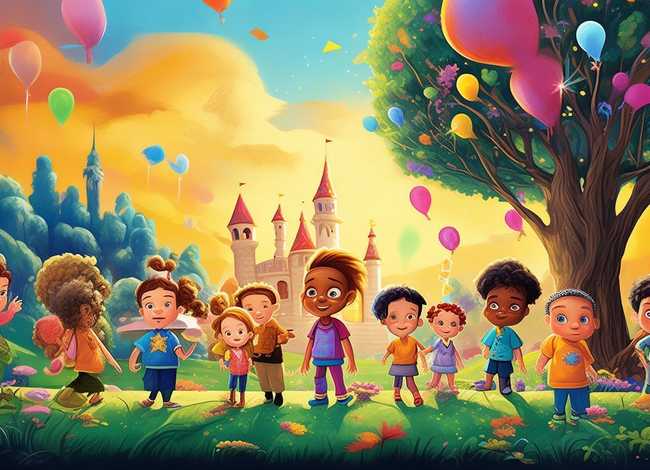 七岁儿童故事排行榜，七岁少儿故事