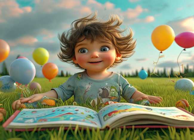 3岁小孩故事 - 3岁小孩故事简单又短