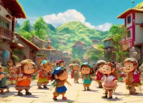 儿童民间成语故事，民间成语故事大全视频