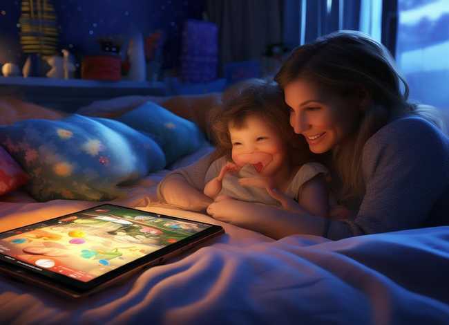 孩子听睡前故事的软件 - 孩子听睡前故事的软件有哪些