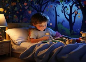 儿童睡前免费的故事（小孩睡前免费讲的故事）