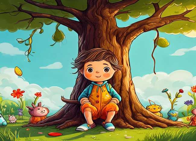 幼儿童话故事大全3-6岁英文 - 幼儿简单英文故事大全