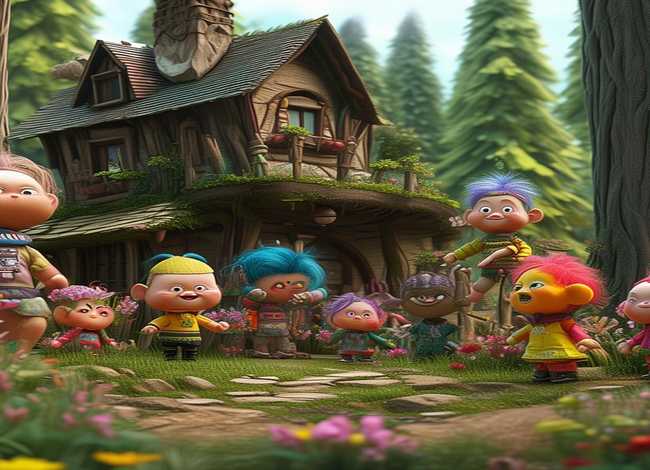 丑娃故事完整内容、丑娃故事完整内容介绍