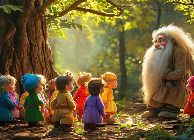 7至8岁故事 7至8岁故事大全