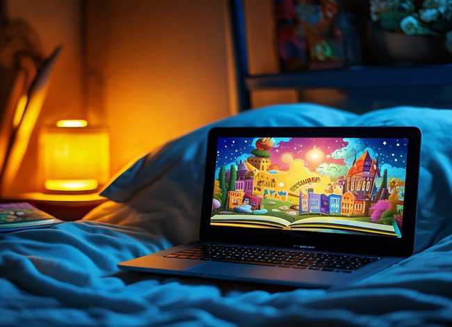 睡前儿童故事在线听免费阅读，儿童睡前故事在线听免费连续播放