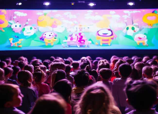 少儿英语小故事视频 - 少儿英语小故事视频播放