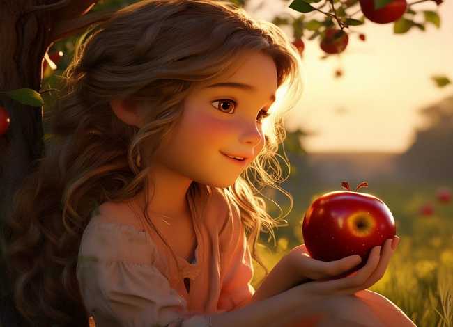 苹果的故事 - 苹果的故事作文800字