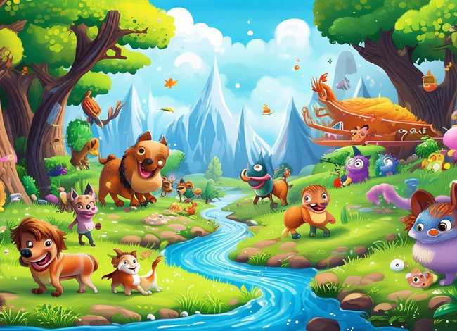 简短的儿童故事大全100篇(儿童故事简短100篇) 简短的儿童故事大全100篇(儿童故事简短100篇)