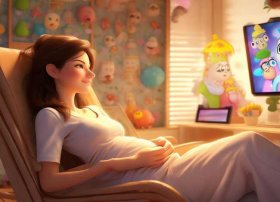 儿童胎教故事直播、胎教故事视频连播