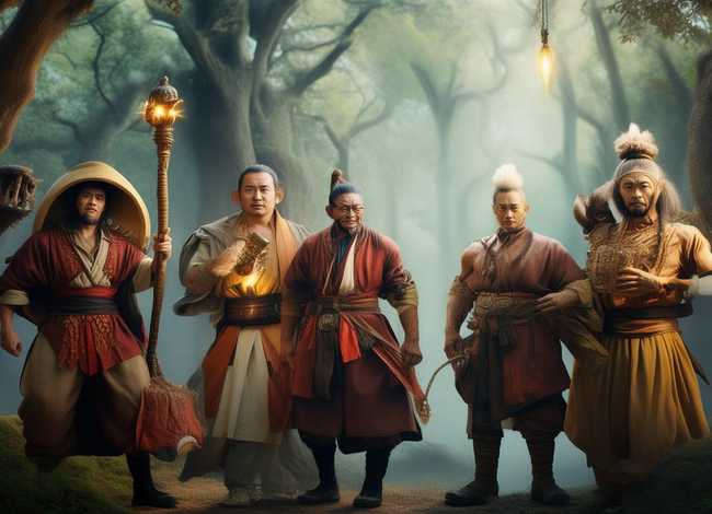 西游记三字的故事;西游记中有三字的故事情节 西游记三字的故事;西游记中有三字的故事情节