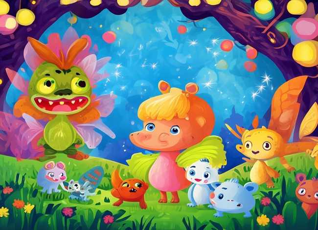 小孩子喜欢的故事书，小孩子喜欢的故事书籍