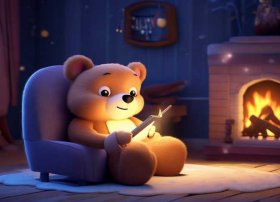 熊二的睡前故事，熊二的睡前故事在线听