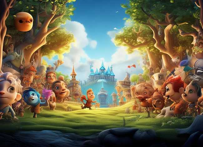 经典儿童故事100篇视频(儿童经典故事100篇视频) 经典儿童故事100篇视频(儿童经典故事100篇视频)