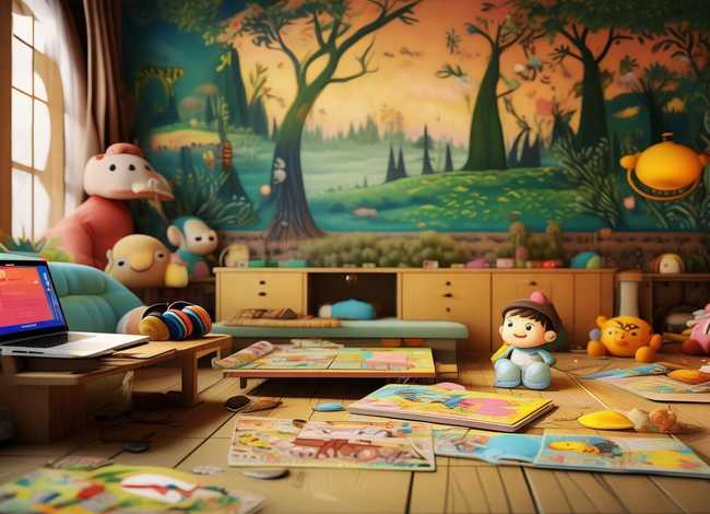 儿童故事背景纯音乐免费下载（儿童故事背景音乐mp3免费下载）