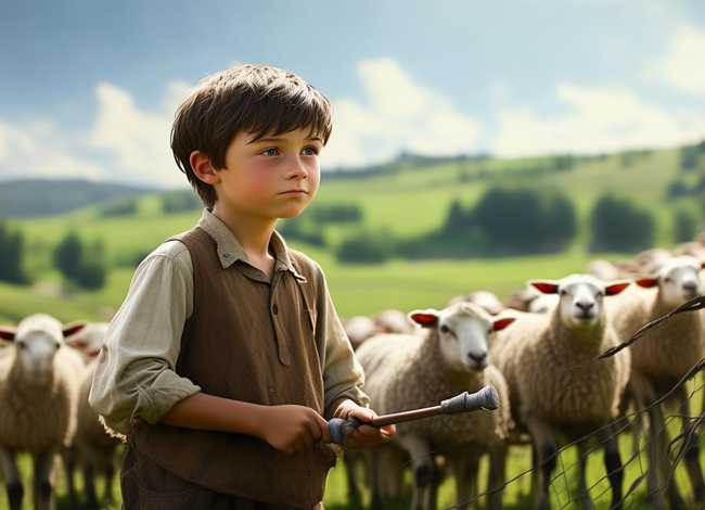儿童故事寓言故事亡羊补牢，幼儿寓言故事亡羊补牢视频