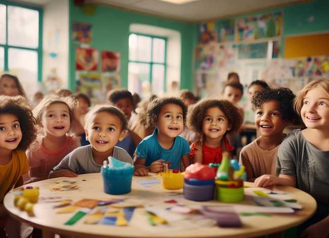 儿童育人故事、育人故事幼儿园