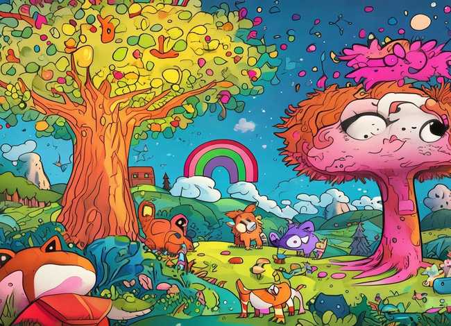 儿童文学故事大全1 - 儿童文学故事大全